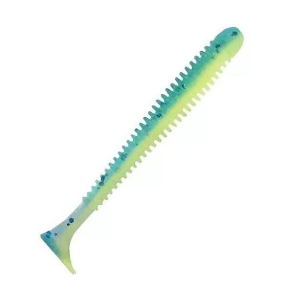 Приманка силиконовая Crazy Fish Vibro Worm 2.5" 81-65-40d-6 8шт