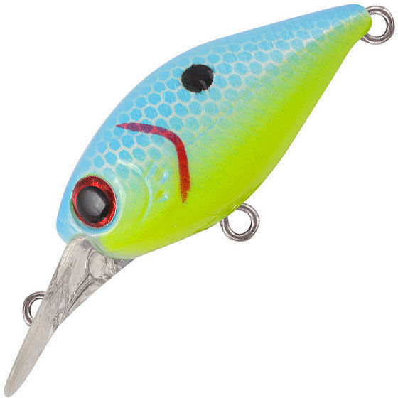 Воблер TsuYoki Swing XL 35F 35мм, 4,2г #L614
