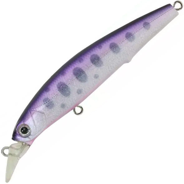 Воблер BassDay Sugar Minnow Bottom Twitcher 85ES 85мм, 17г #P-502