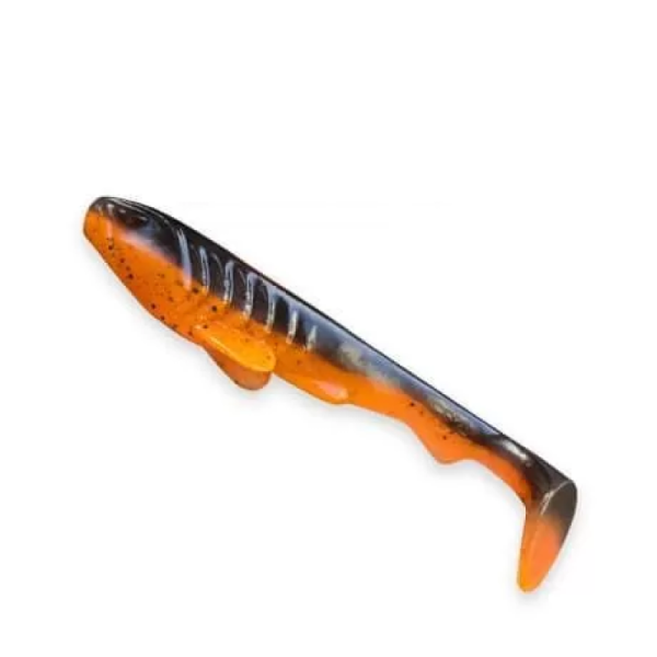 Приманка силиконовая Crazy Fish Tough 5" 28-125-8d-6 5шт