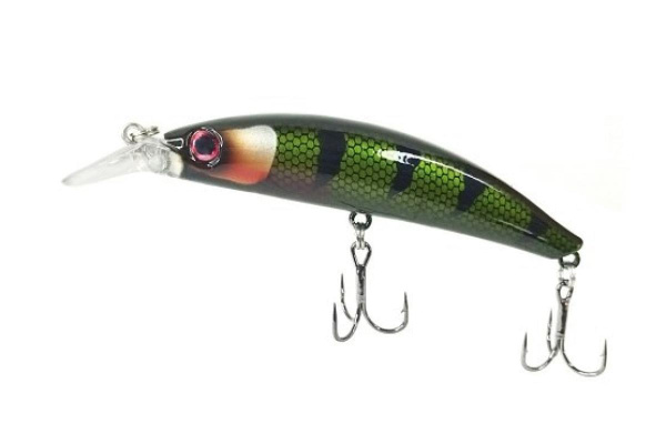 Воблер Mottomo Lamprea 78F 78мм, 8,5г #Dark Perch