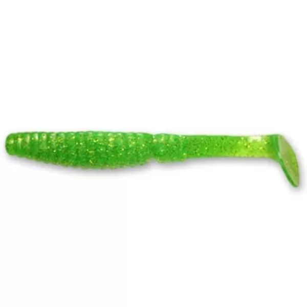 Приманка силиконовая Crazy Fish Scalp Minnow 4" 18-100-21-6 4шт