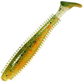 Силиконовая приманка Kosadaka Spikey Shad 90мм #BOT