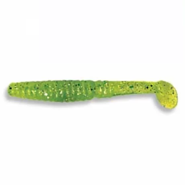 Приманка силиконовая Crazy Fish Scalp Minnow 4" 18-100-54-6 4шт