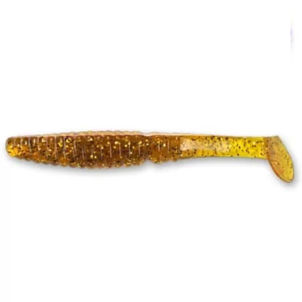 Приманка силиконовая Crazy Fish Scalp Minnow 3.2" 7-80-9-3 5шт