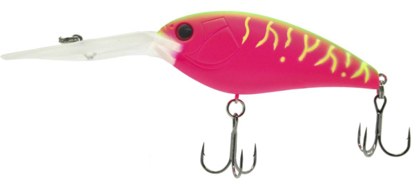 Воблер Mottomo Deeper 75F 75мм, 26г #Watermelon Pink