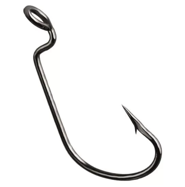 Крючок Офсетный Crazy Fish DN Offset Joint Hook №4 1шт