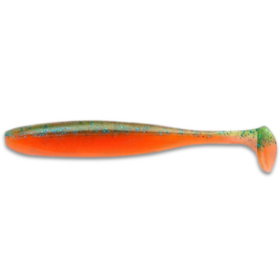 Приманка силиконовая Keitech Easy Shiner 5" #PAL 11 Rotten Carrot
