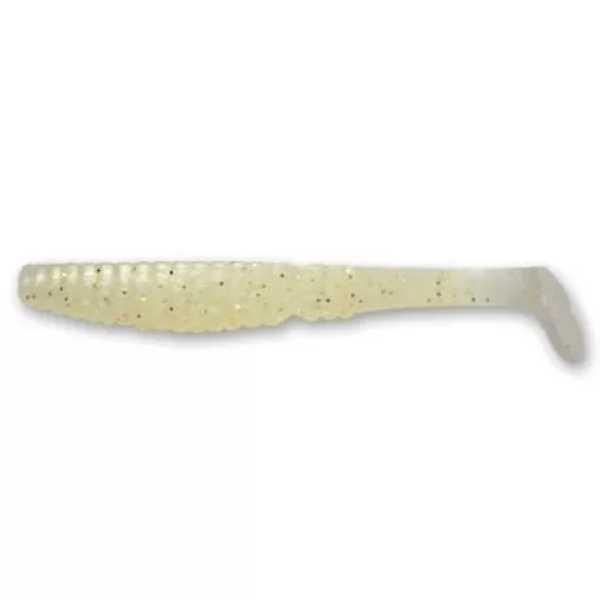 Приманка силиконовая Crazy Fish Scalp Minnow 5.5" 19-130-5-4 4шт