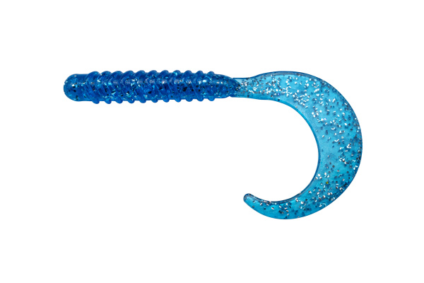 Приманка силиконовая Tula Soft Baits Action Plastics 3" #017 8шт