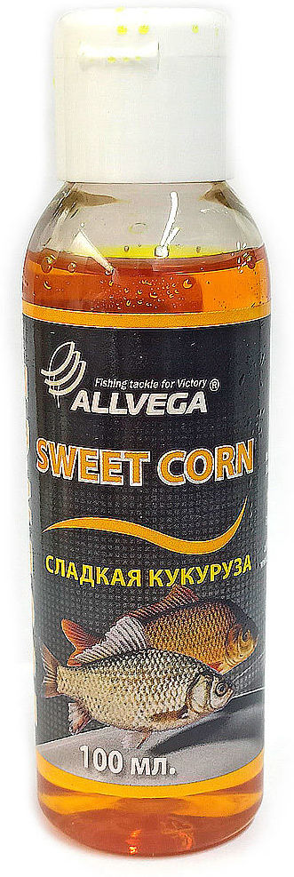 Ароматизатор Allvega Essence 100мл #Сладкая кукуруза