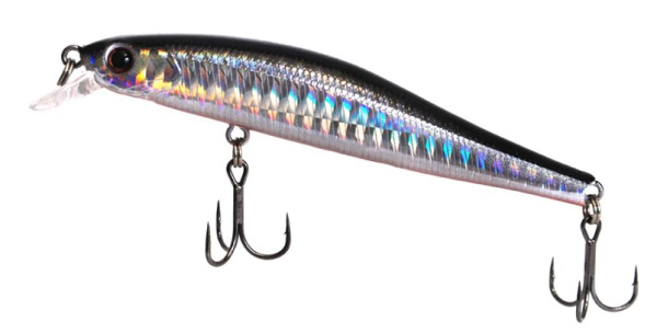 Воблер Mottomo Leo 90SP 90мм, 10,4г #Silver Fish