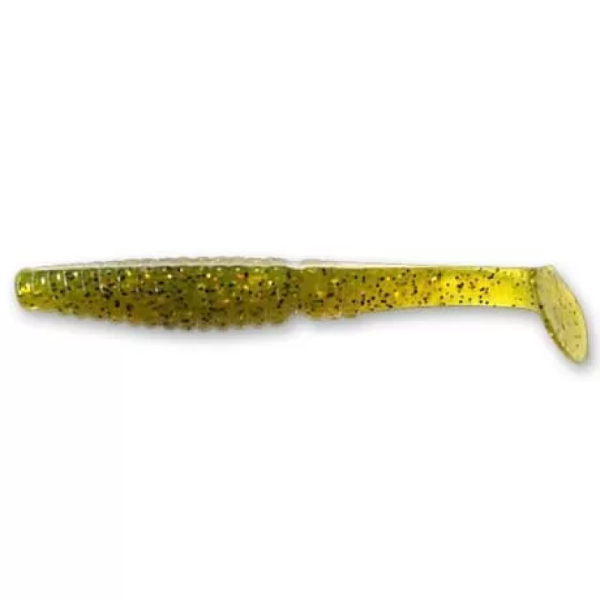 Приманка силиконовая Crazy Fish Scalp Minnow 5.5" 19-130-1-4 4шт