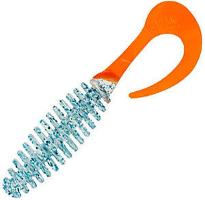 Силиконовая приманка Relax Turbo 5" #TS080