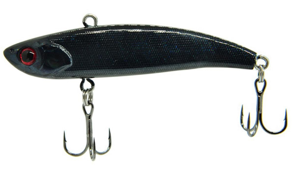 Воблер Mottomo Sailor 70S 70мм, 13г #Black Mamba