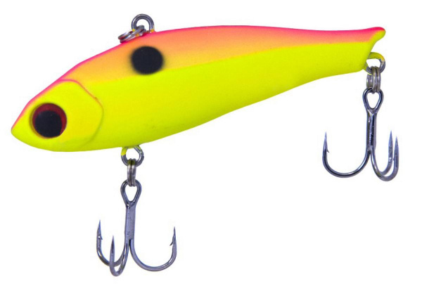 Воблер Mottomo Sharper 70S 70мм, 26,5г #Chartreuse Pink