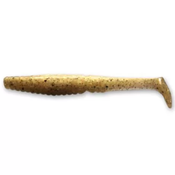 Приманка силиконовая Crazy Fish Scalp Minnow 4" 18-100-28-4 4шт