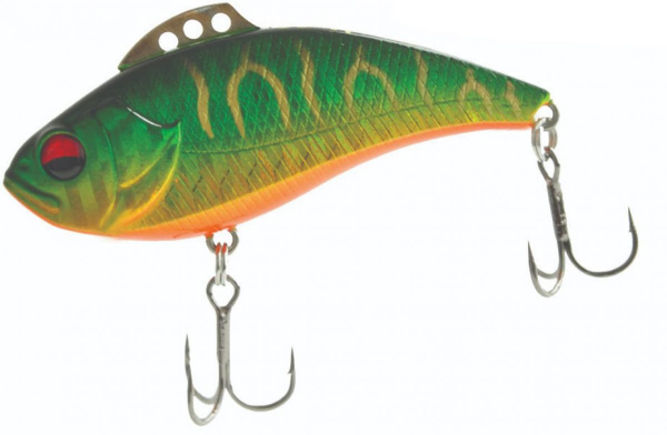 Воблер Mottomo Saltar 60S 60мм, 13г #Tiger Flex