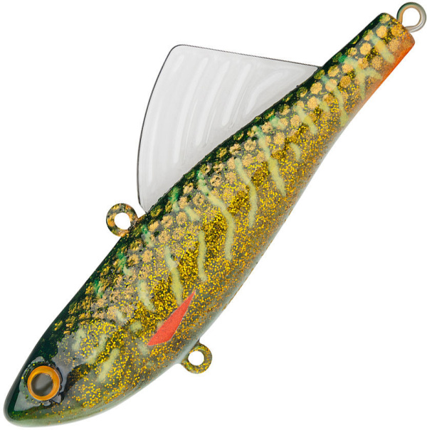 Воблер Strike Pro Tornado Vibe 65 65мм, 14,5г #JV012-UV