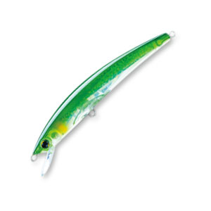 Воблер Yo-Zuri Crystal 3D Minnow 130F, 130мм, 21г #C44