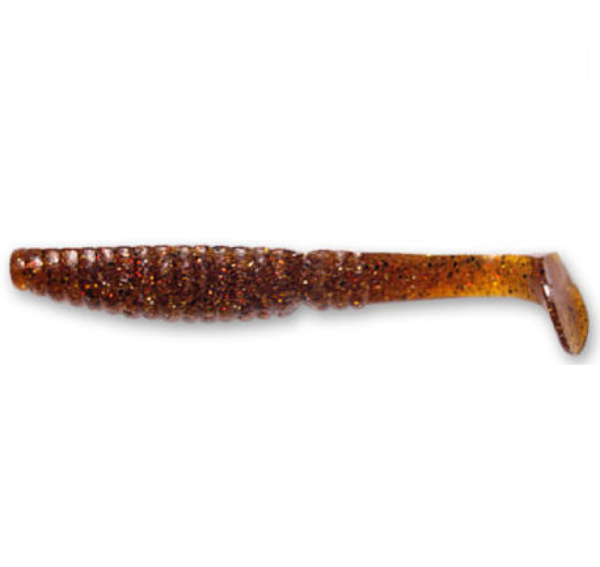 Приманка силиконовая Crazy Fish Scalp Minnow 3.2" 7-80-32-6 5шт