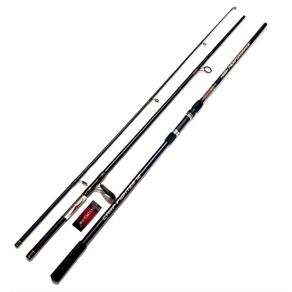 Карповое удилище Mifine High Performance, 390см 80-140г