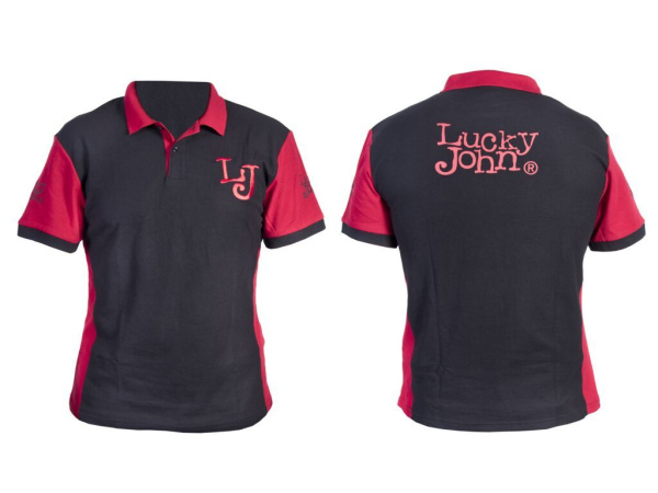 Рубашка поло Lucky John 01 р.L