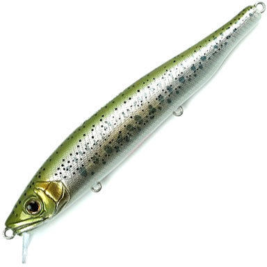 Воблер Gan Craft Rest 128 SL, 128мм, 21,2г #INT05-Baby Trout