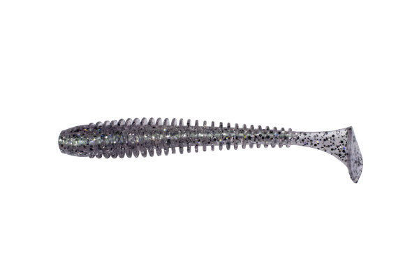 Приманка силиконовая Tula Soft Baits Swing Impact 4" #014 6шт