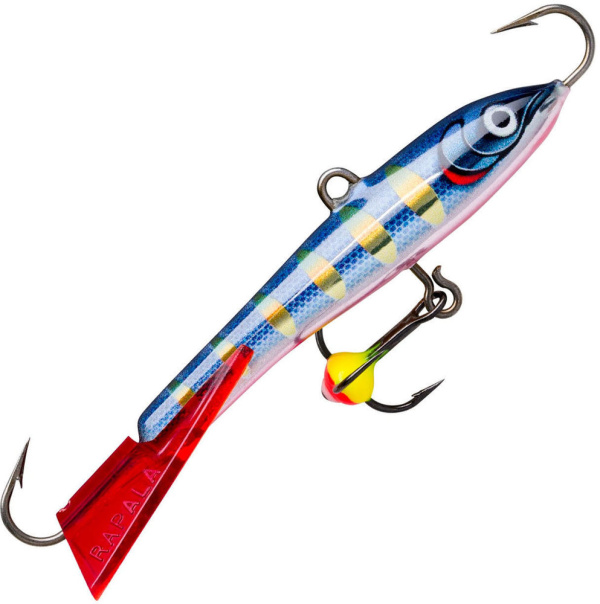 Балансир Rapala Jigging Rap WH, 70мм, 18г #STHB