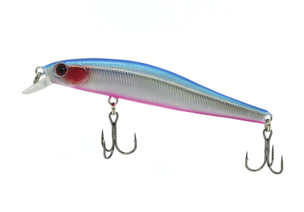 Воблер Mottomo Leo 90SP 90мм, 10,4г #Red Blue