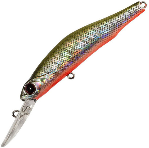 Воблер TsuYoki Watson DR 80SP 80мм, 11г #435R
