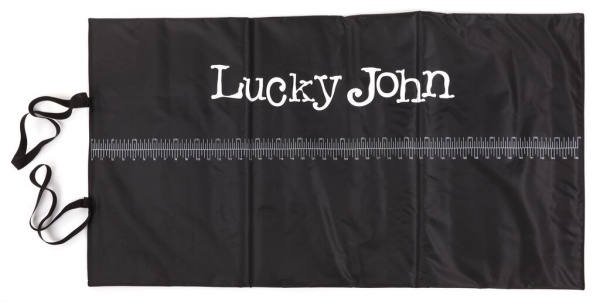 Мат мерный для рыбы Lucky John BBS 132х64см