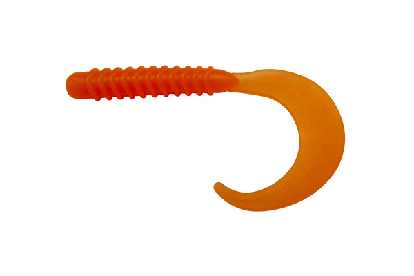 Приманка силиконовая Tula Soft Baits Action Plastics 3" #006 8шт