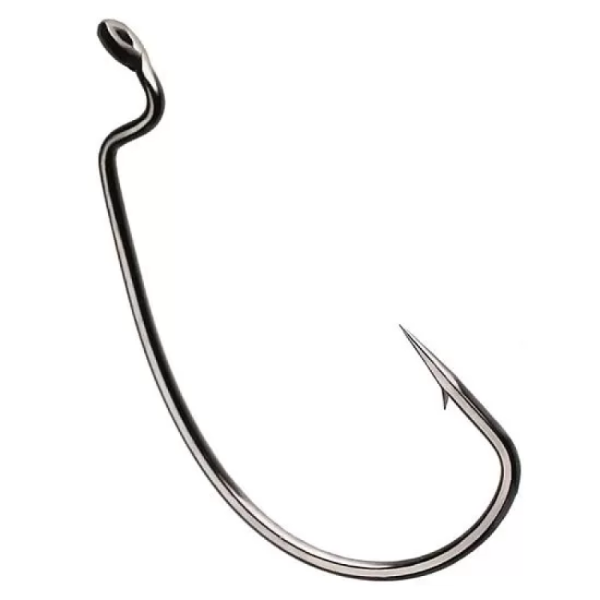 Крючок Офсетный Crazy Fish Big Game Offset Hook №6/0 1шт