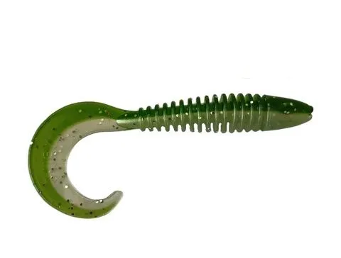 Силиконовая приманка Jig It Puller 4,3" #024