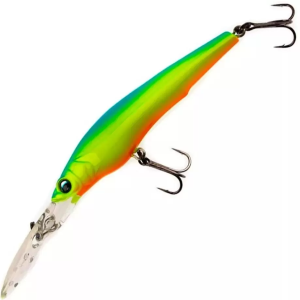 Воблер Duel Hardcore Longbill 90SP, 90мм, 12г #BCL