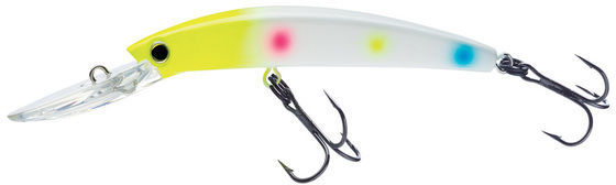 Воблер Yo-Zuri Crystal Minnow DD Walleye 90F, 90мм, 9,5г #WB
