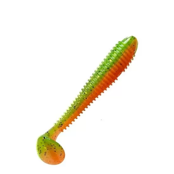 Приманка силиконовая Crazy Fish Vibro Fat 3.2" 73-80-5d-6 5шт