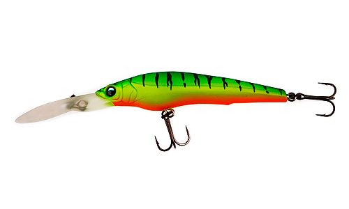 Воблер Duel Hardcore Longbill 90SP, 90мм, 12г #MHT