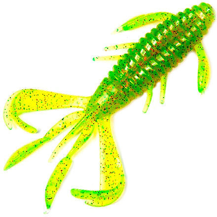 Приманка силиконовая Lucky John Bug 2,5" #S15