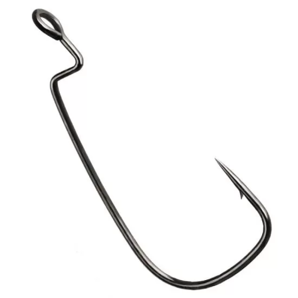 Крючок Офсетный Crazy Fish Offset Joint Hook №5/0 1шт