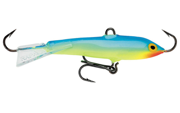 Балансир Rapala Jigging Rap, 30мм, 6г #PRT