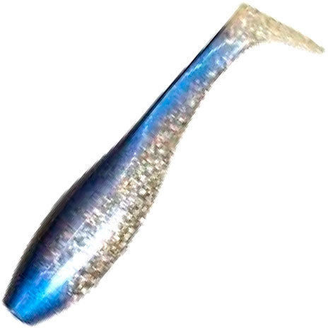 Приманка силиконовая Narval Commander Shad 14см #036-Tasty Morsel