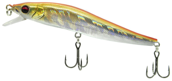 Воблер Mottomo Ostra 100F 100мм, 10г #Cracking Glass