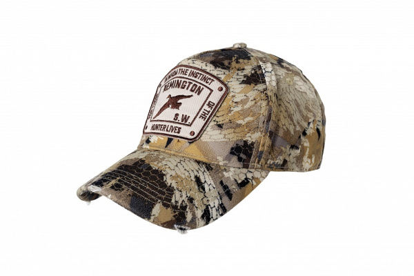 Кепка Remington Baseball Cap Yellow Waterfowl