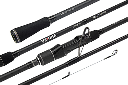 Спиннинг Nautilus Verona 802L 244см, 2-14г