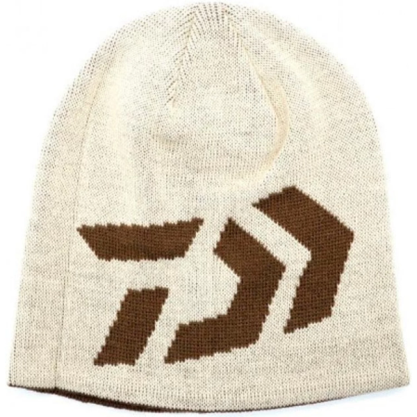 Шапка Daiwa CA-80021 BROWN FREE HAT WITH A PRINT