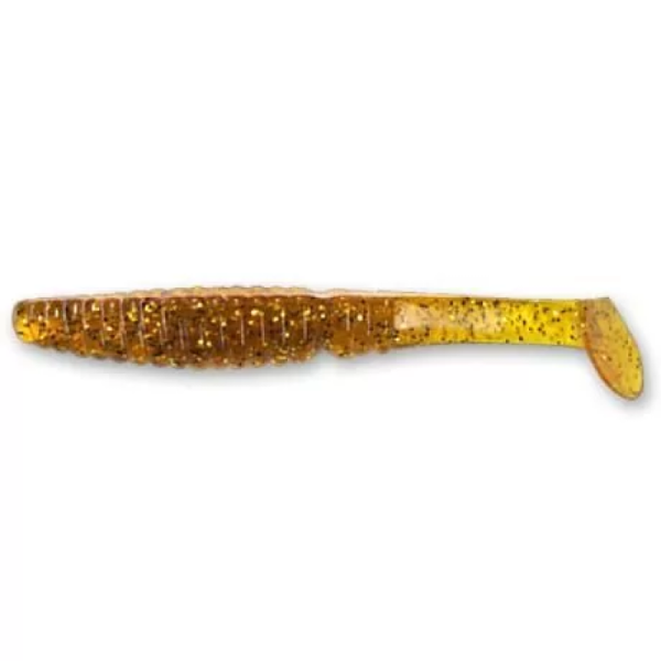 Приманка силиконовая Crazy Fish Scalp Minnow 4" 18-100-9-4 4шт