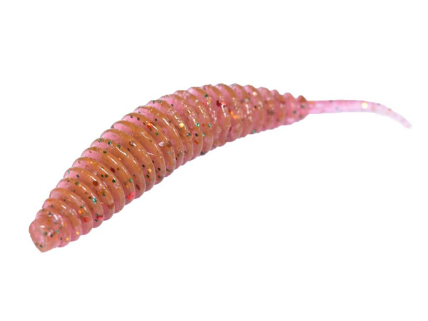 Приманка силиконовая Lucky John Ultraworm 2" #S14